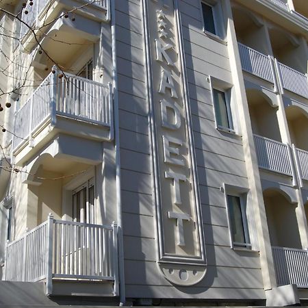 Hotel Kadett Rimini Esterno foto