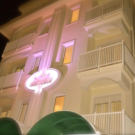 Hotel Kadett Rimini Esterno foto