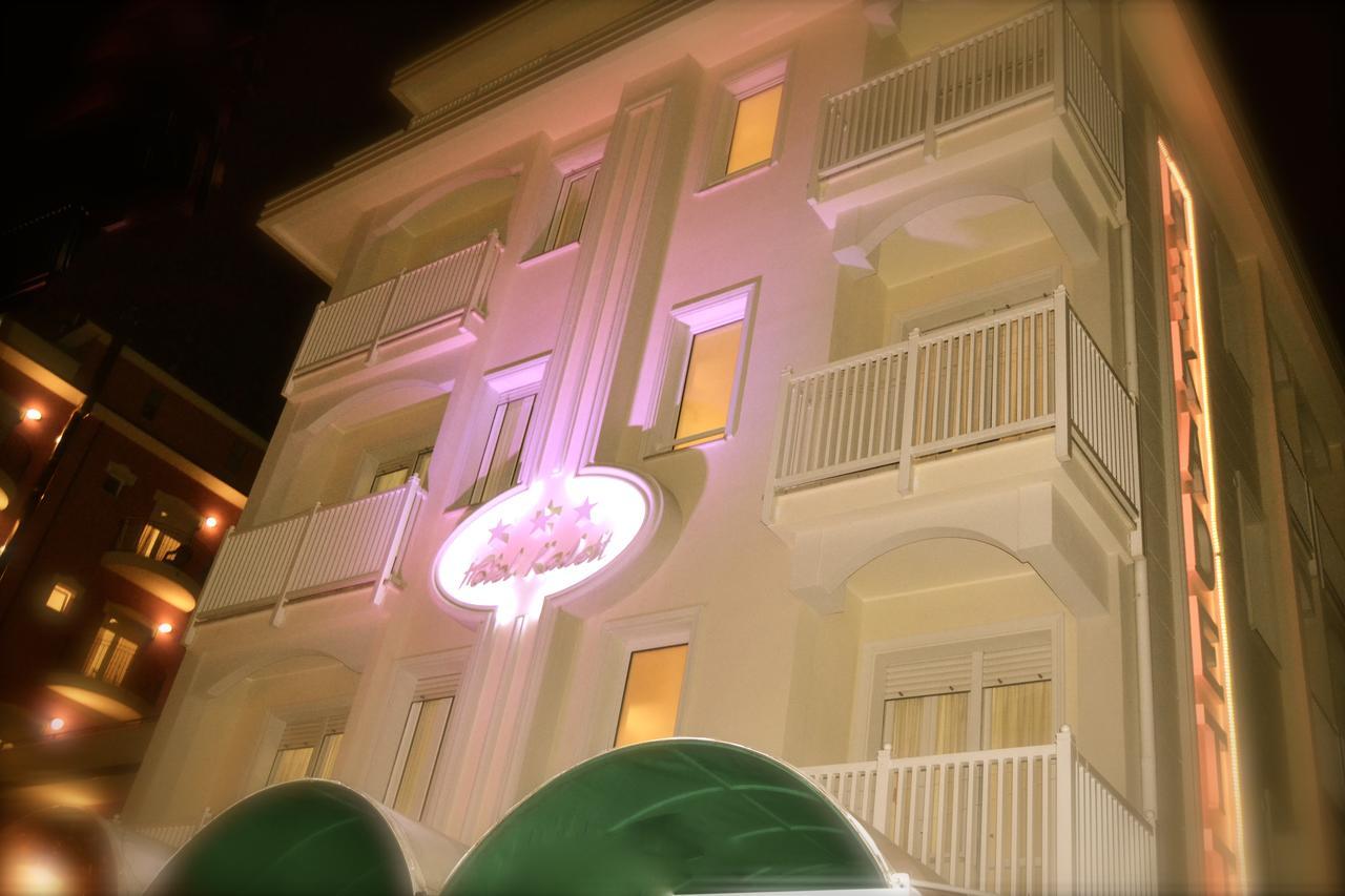 Hotel Kadett Rimini Esterno foto
